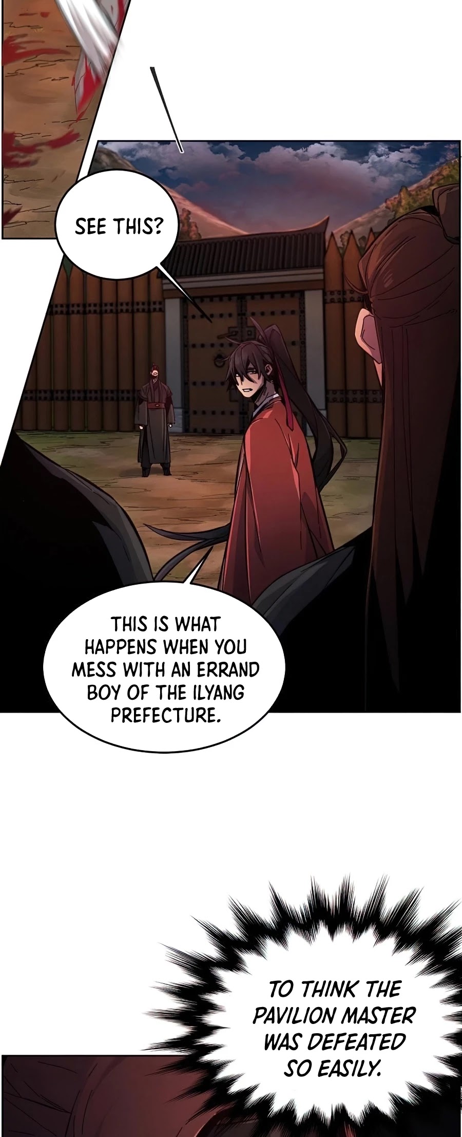 The Return of the Crazy Demon Chapter 15 page 15 - Chapter 15