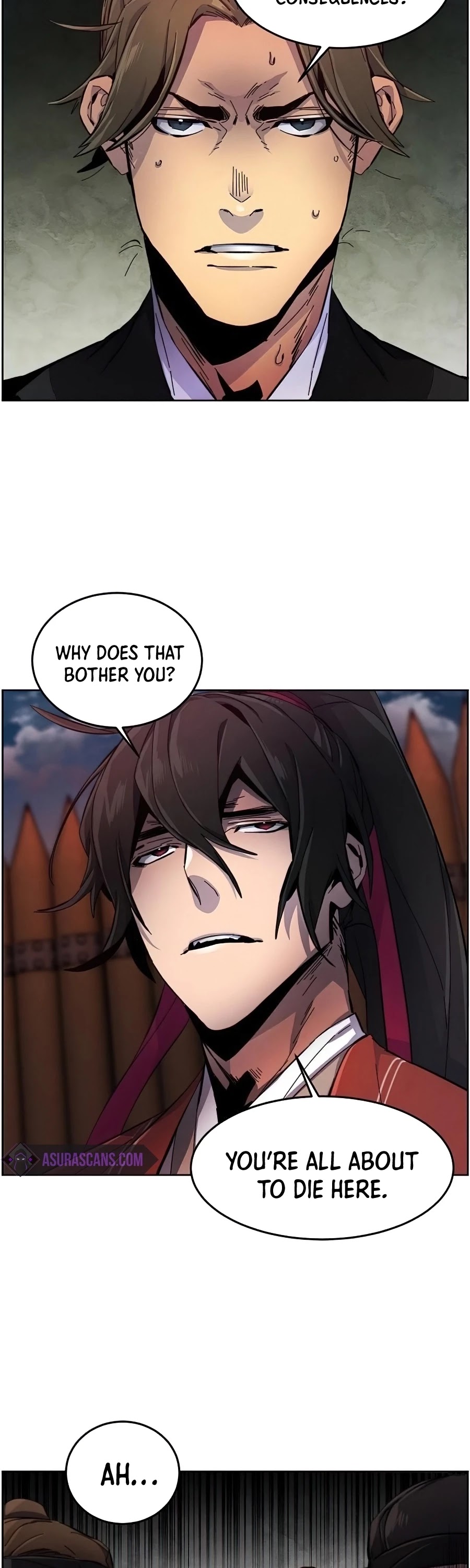The Return of the Crazy Demon Chapter 15 page 18 - Chapter 15
