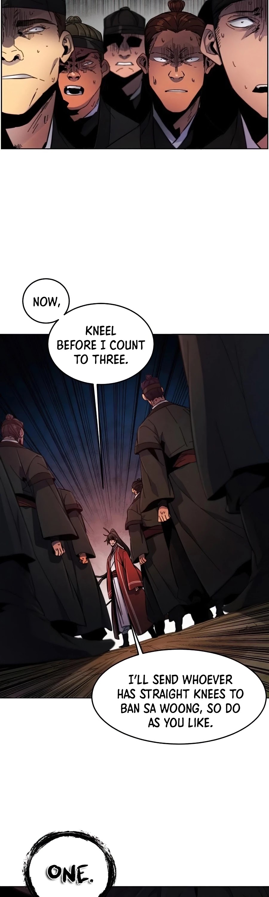 The Return of the Crazy Demon Chapter 15 page 19 - Chapter 15