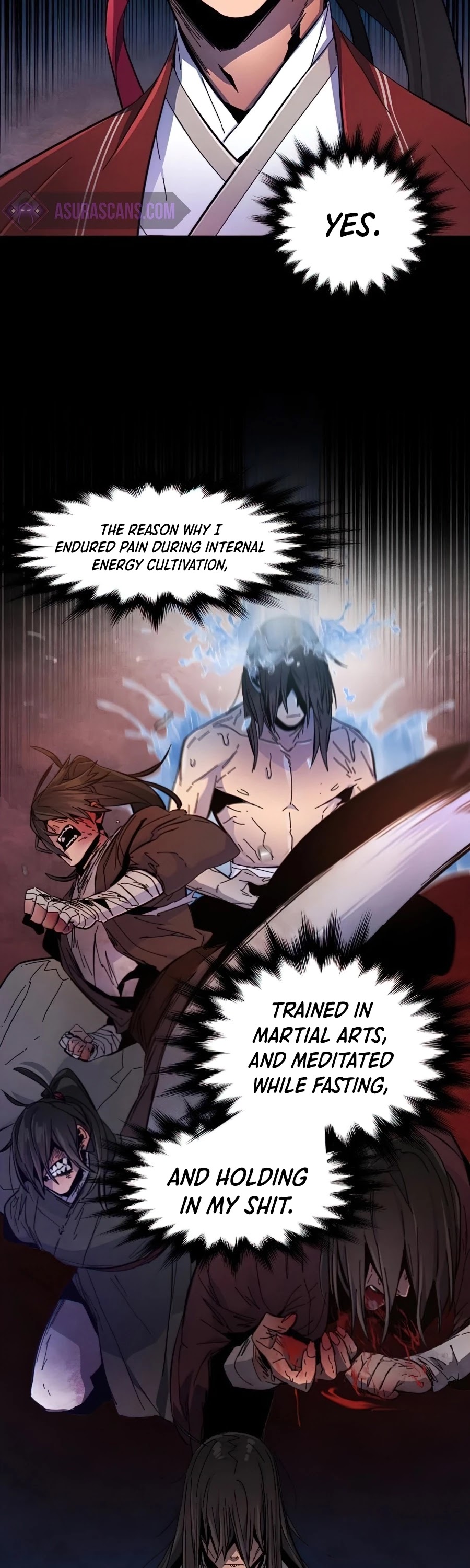 The Return of the Crazy Demon Chapter 15 page 24 - Chapter 15