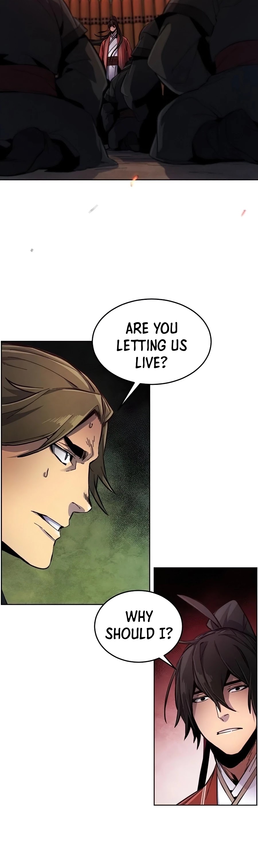 The Return of the Crazy Demon Chapter 15 page 27 - Chapter 15