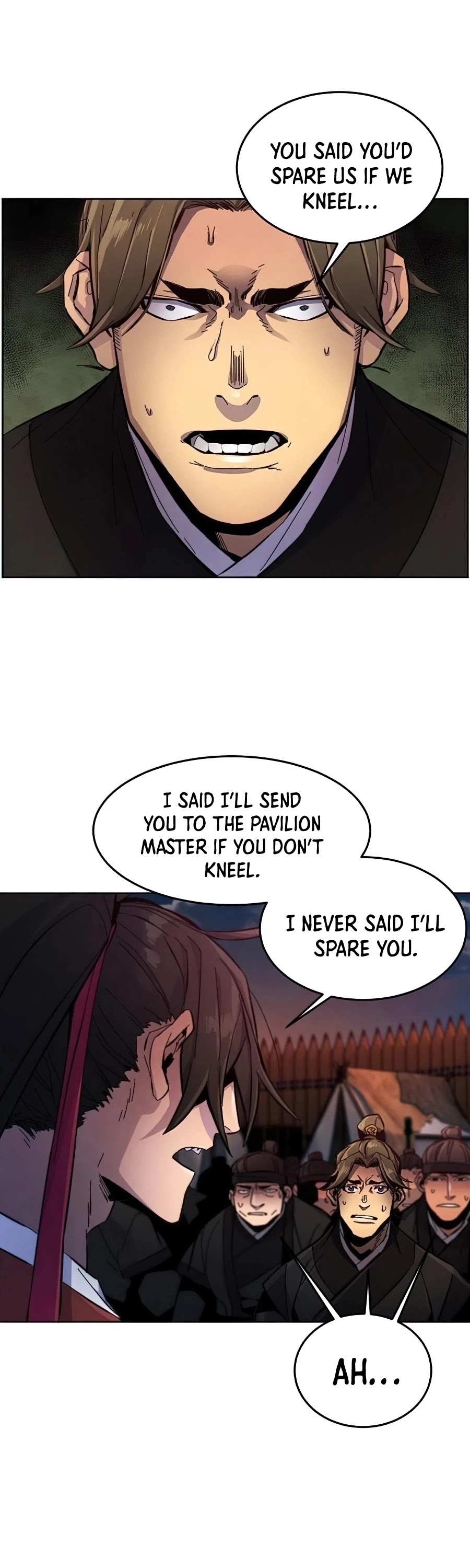 The Return of the Crazy Demon Chapter 15 page 28 - Chapter 15