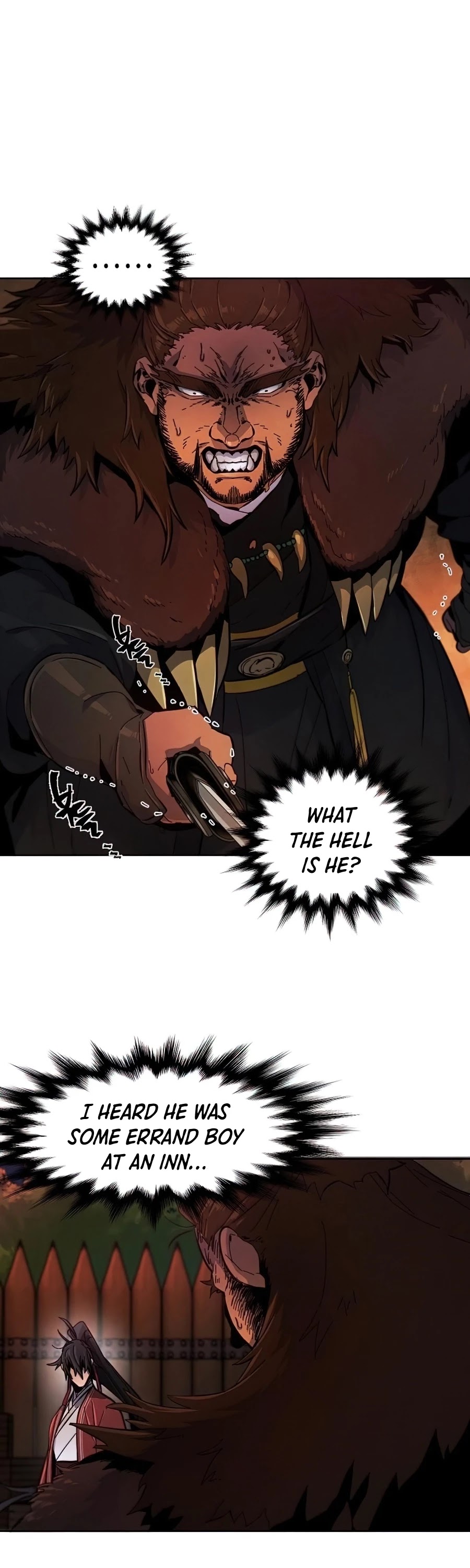 The Return of the Crazy Demon Chapter 15 page 3 - Chapter 15