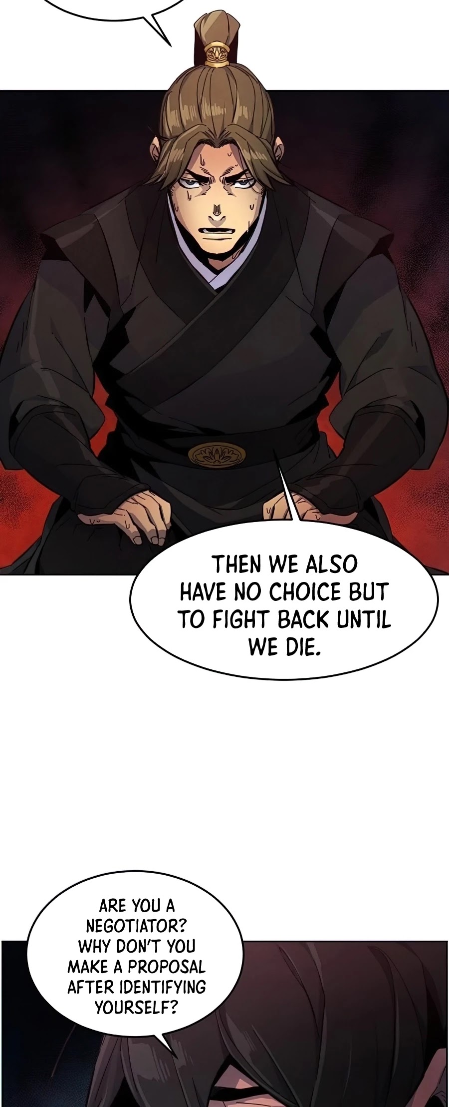 The Return of the Crazy Demon Chapter 15 page 30 - Chapter 15