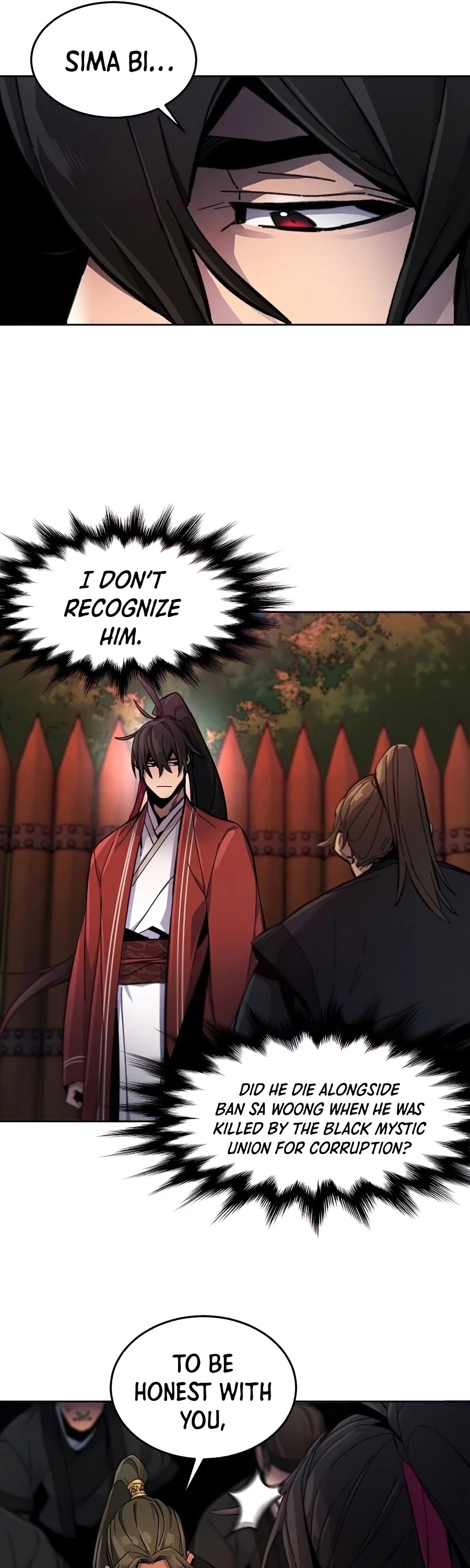 The Return of the Crazy Demon Chapter 15 page 32 - Chapter 15