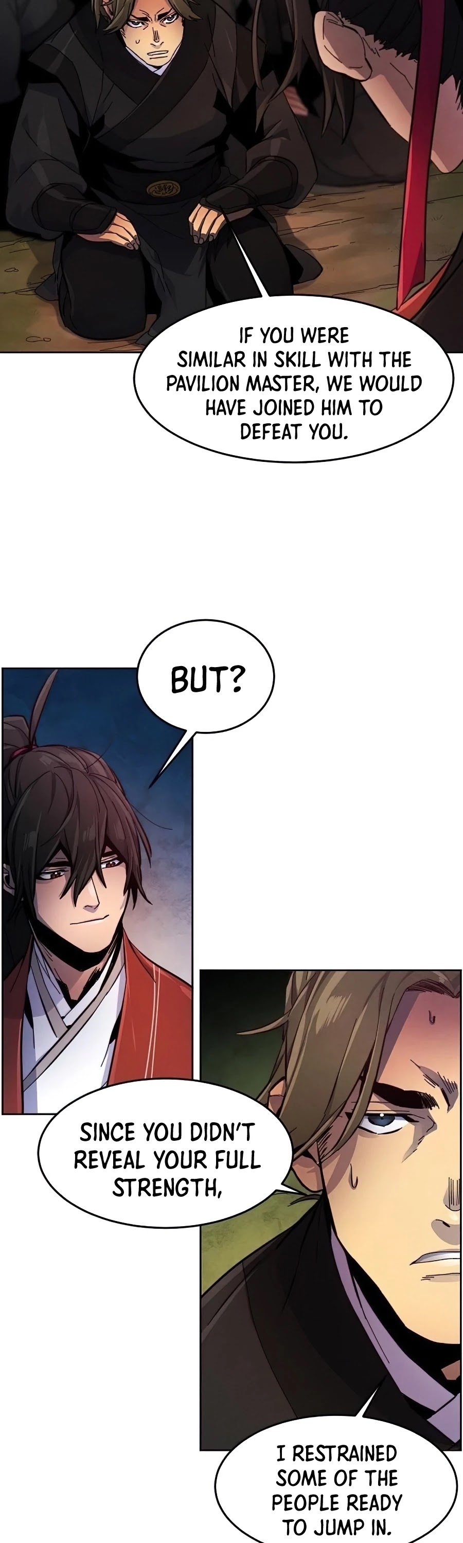 The Return of the Crazy Demon Chapter 15 page 33 - Chapter 15