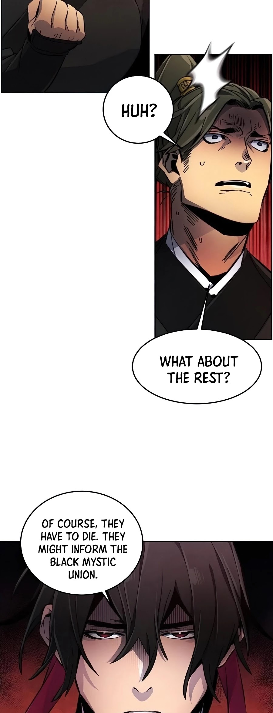 The Return of the Crazy Demon Chapter 15 page 36 - Chapter 15