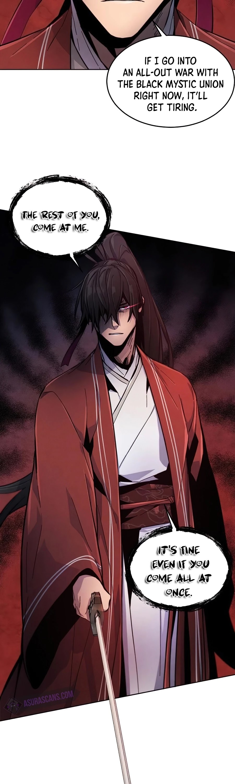 The Return of the Crazy Demon Chapter 15 page 37 - Chapter 15