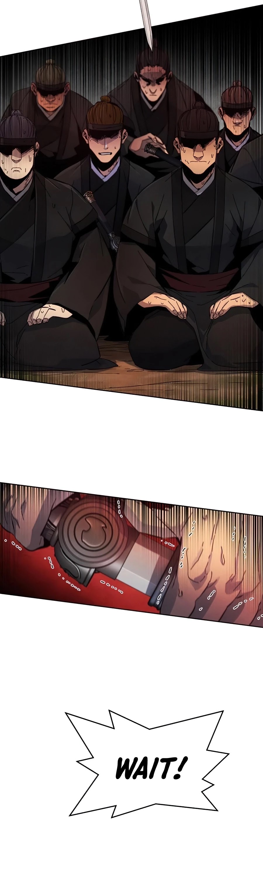 The Return of the Crazy Demon Chapter 15 page 38 - Chapter 15