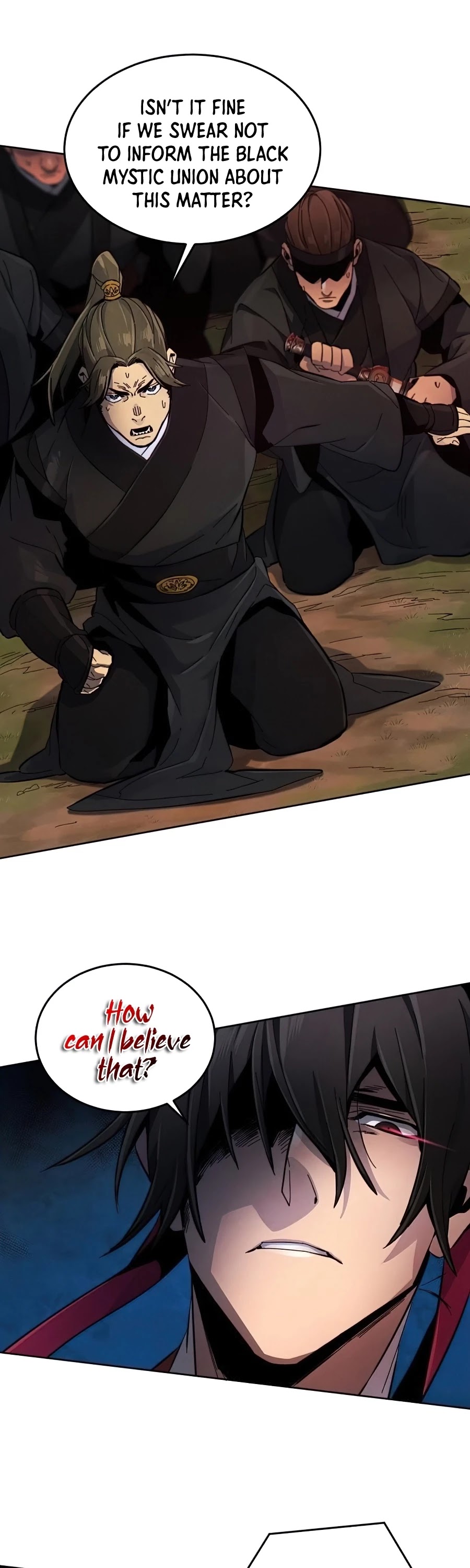 The Return of the Crazy Demon Chapter 15 page 39 - Chapter 15