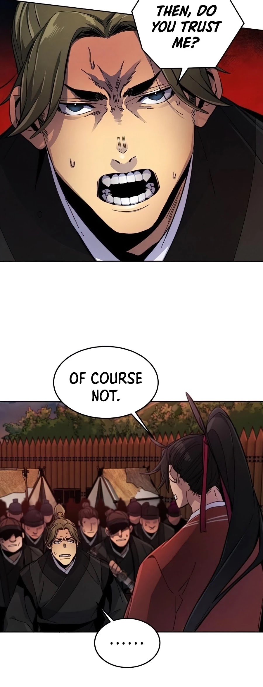 The Return of the Crazy Demon Chapter 15 page 40 - Chapter 15