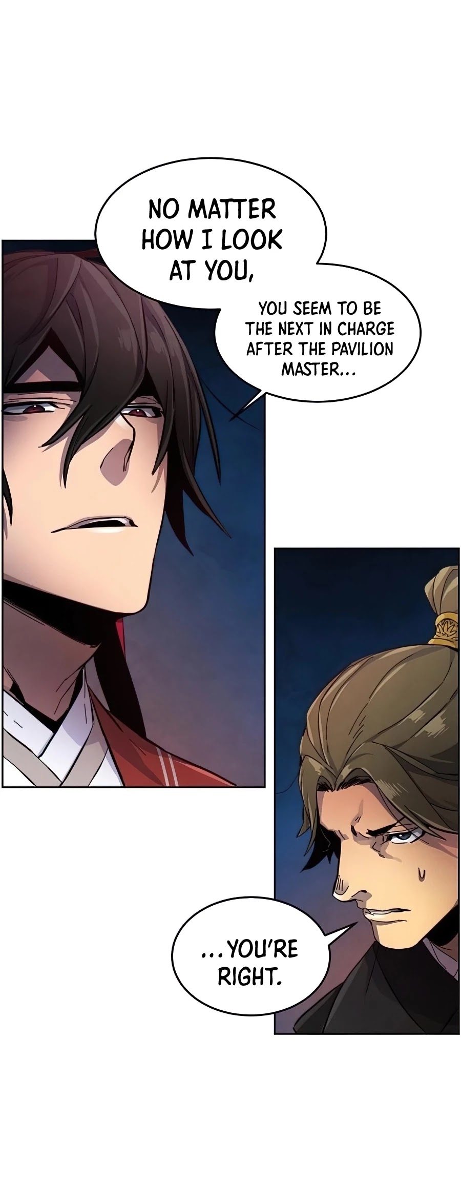 The Return of the Crazy Demon Chapter 15 page 41 - Chapter 15