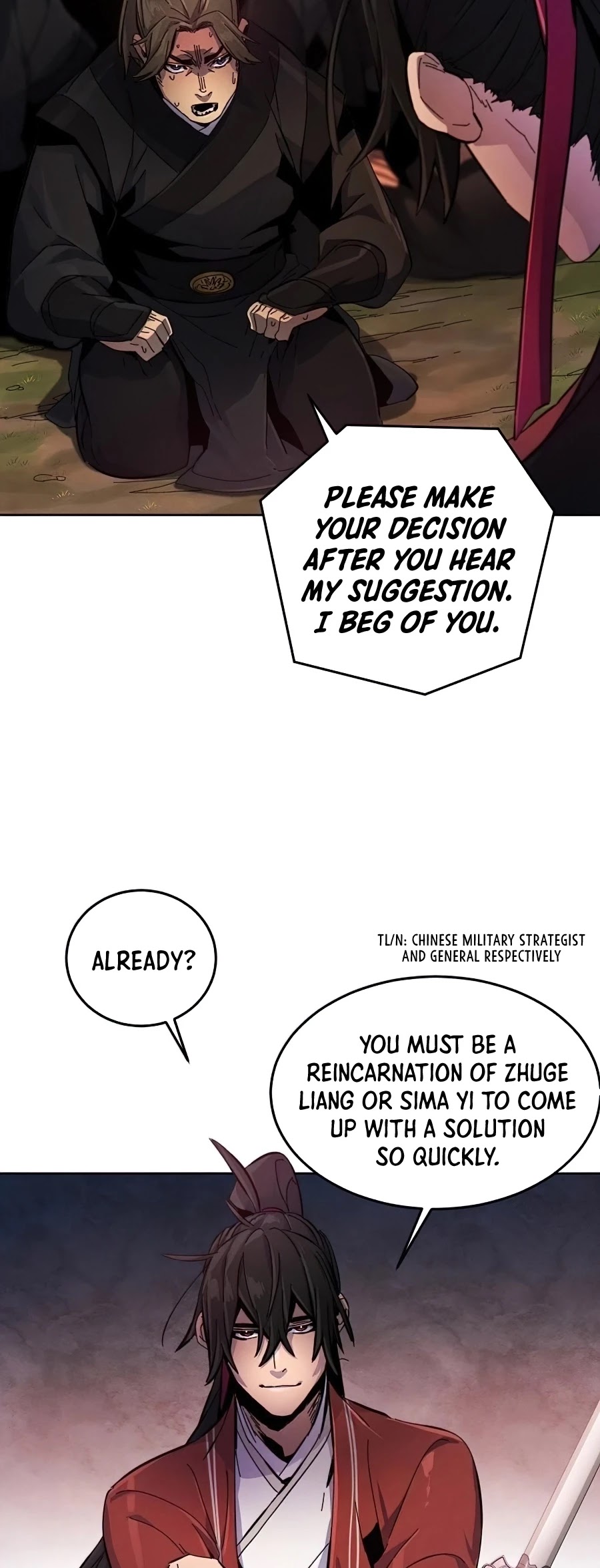 The Return of the Crazy Demon Chapter 15 page 45 - Chapter 15