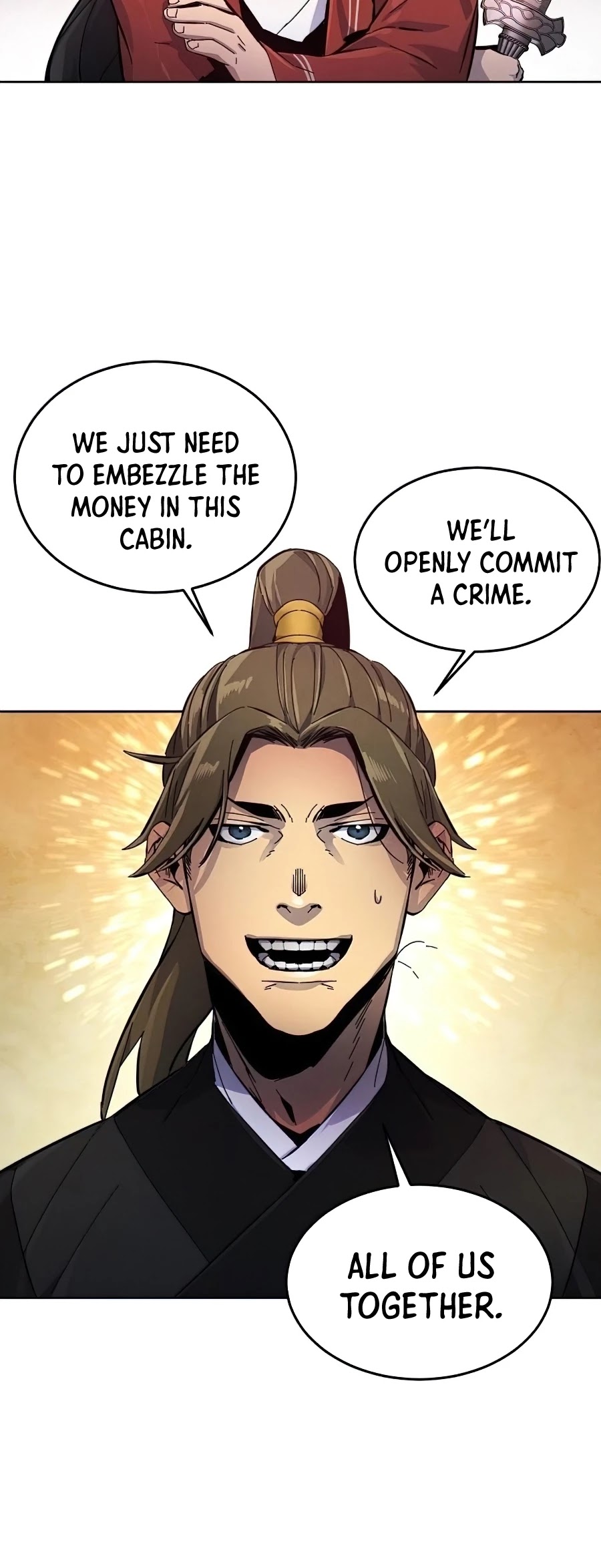 The Return of the Crazy Demon Chapter 15 page 46 - Chapter 15