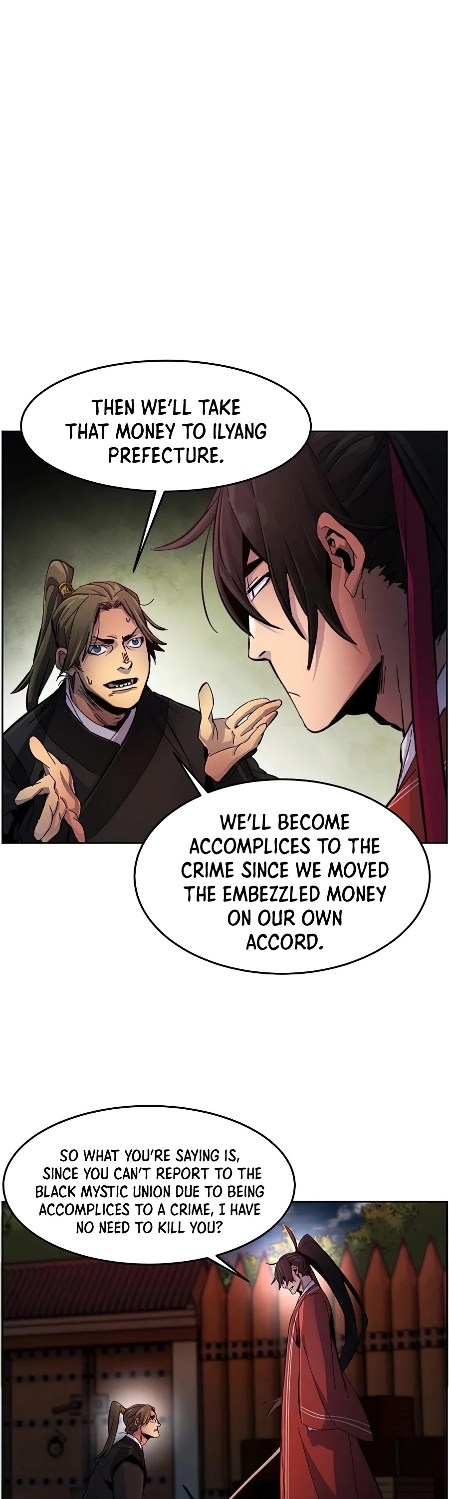 The Return of the Crazy Demon Chapter 15 page 48 - Chapter 15