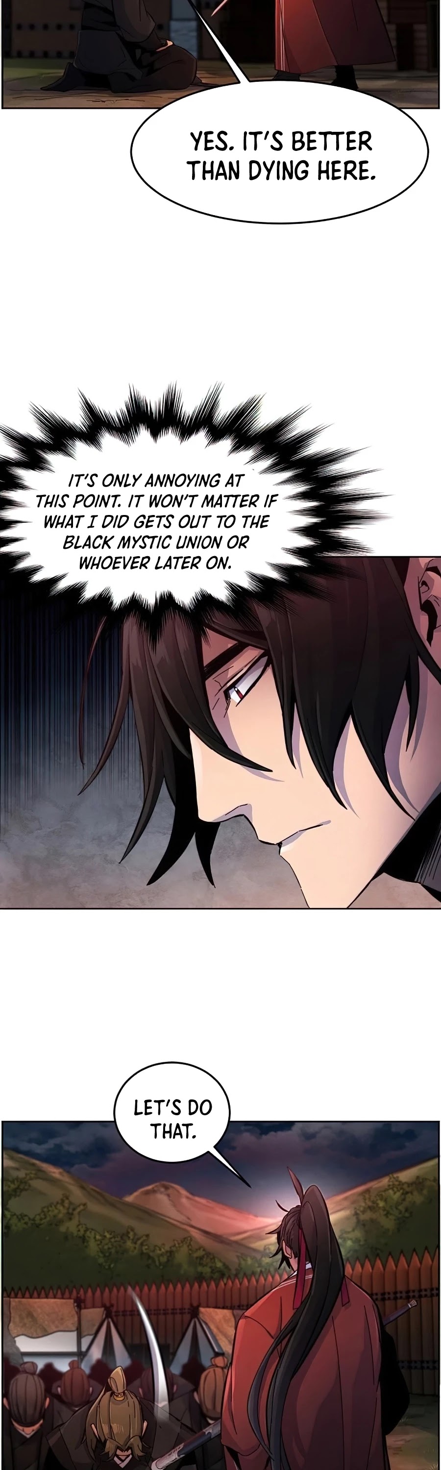 The Return of the Crazy Demon Chapter 15 page 49 - Chapter 15