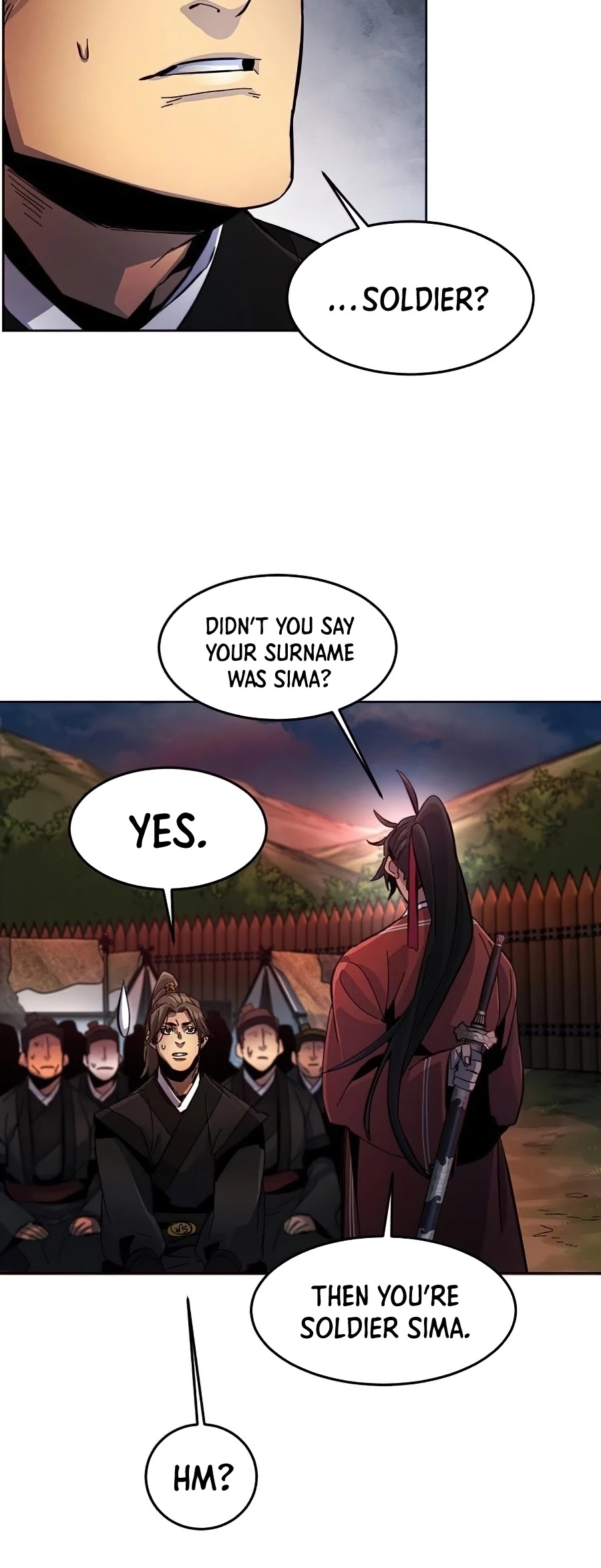 The Return of the Crazy Demon Chapter 15 page 51 - Chapter 15