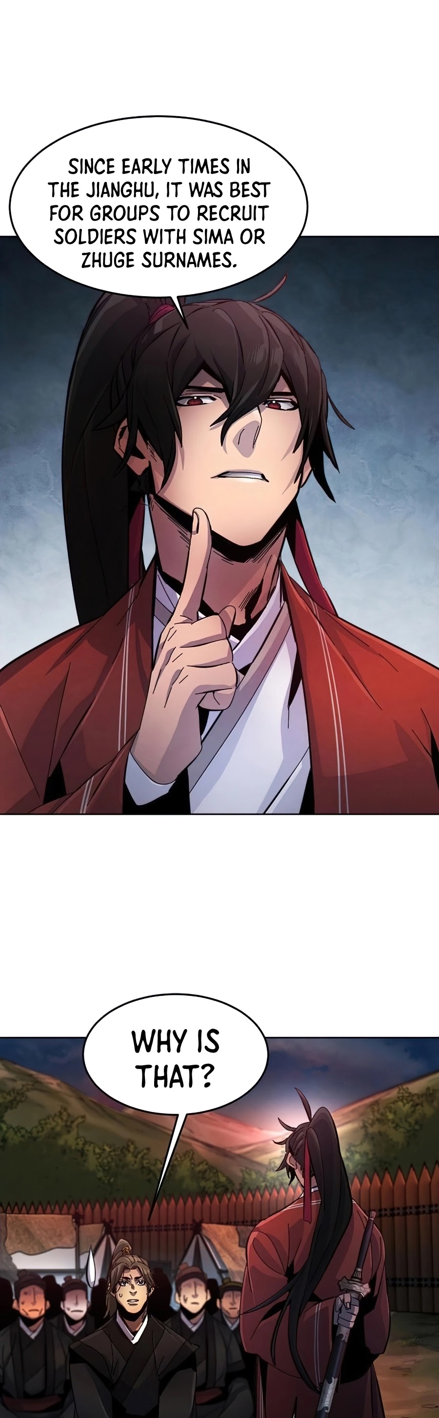 The Return of the Crazy Demon Chapter 15 page 52 - Chapter 15