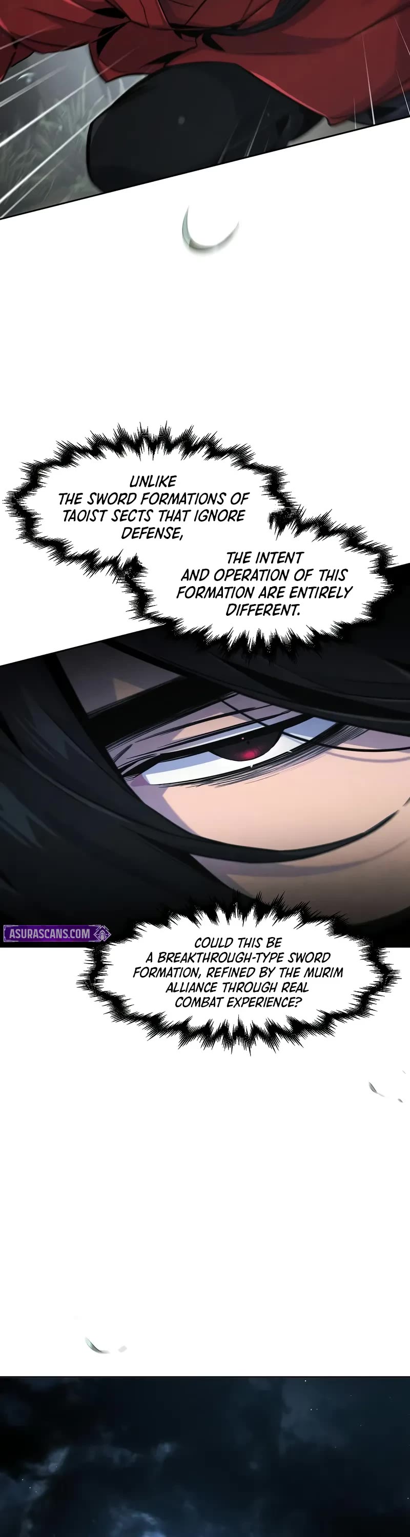 The Return of the Crazy Demon Chapter 150 page 11 - Chapter 150