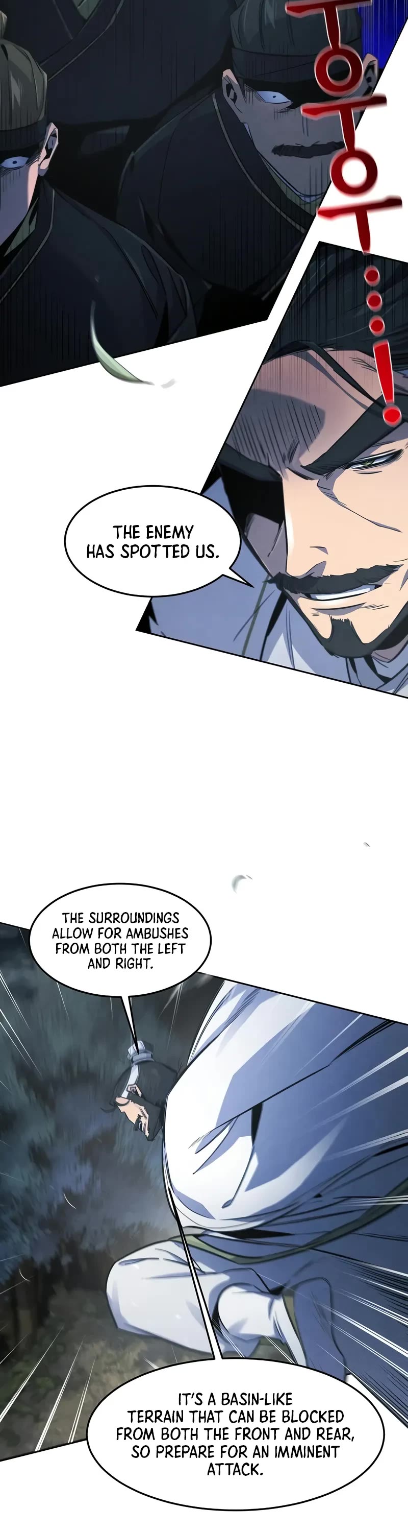 The Return of the Crazy Demon Chapter 150 page 14 - Chapter 150
