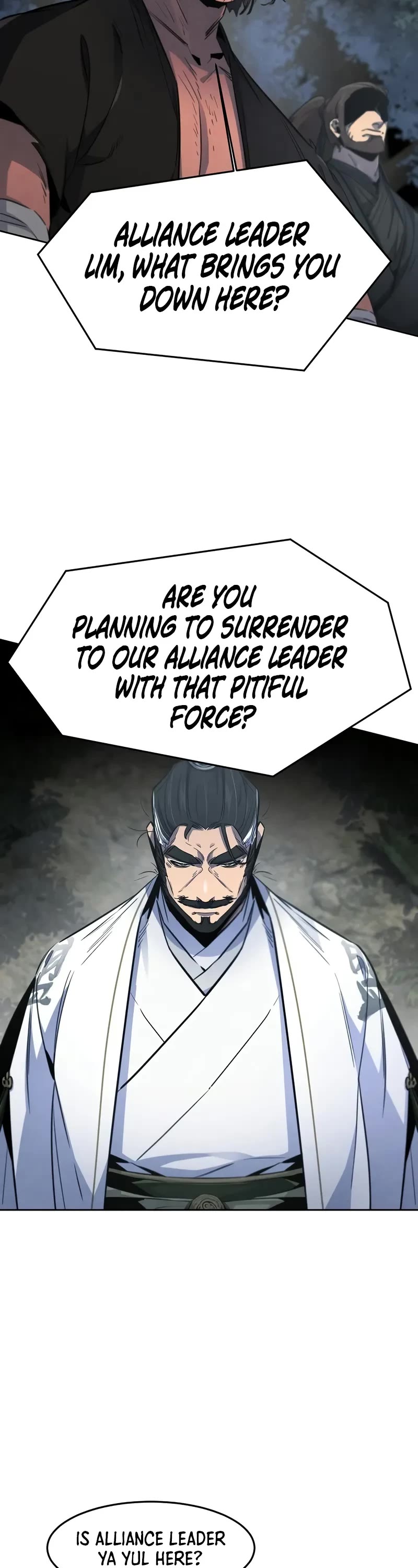 The Return of the Crazy Demon Chapter 150 page 19 - Chapter 150