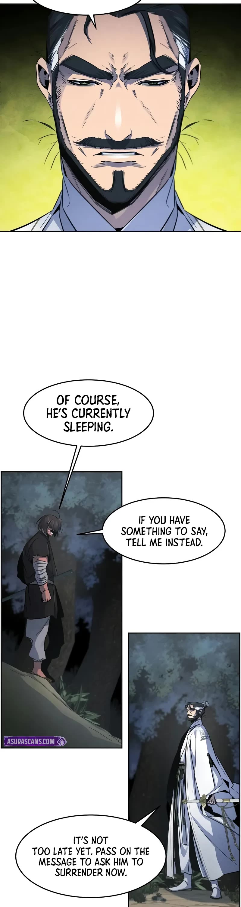 The Return of the Crazy Demon Chapter 150 page 20 - Chapter 150