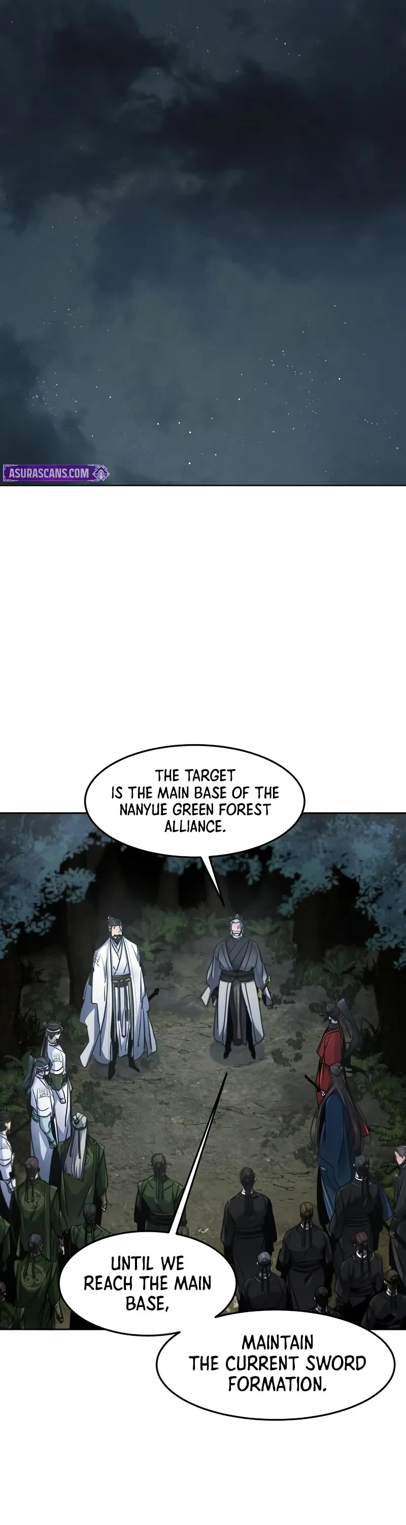 The Return of the Crazy Demon Chapter 150 page 3 - Chapter 150