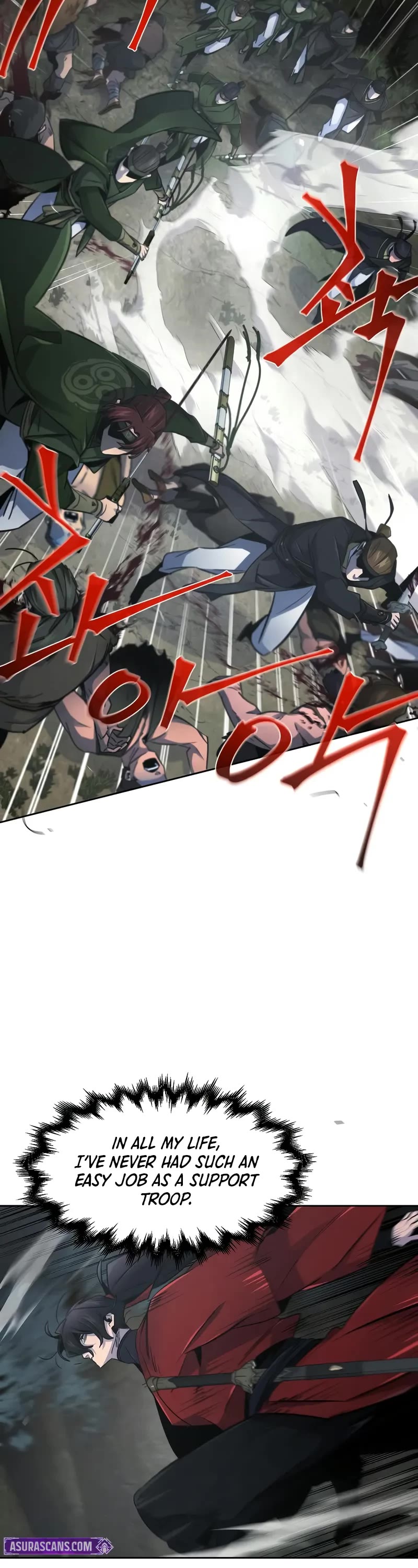 The Return of the Crazy Demon Chapter 150 page 33 - Chapter 150
