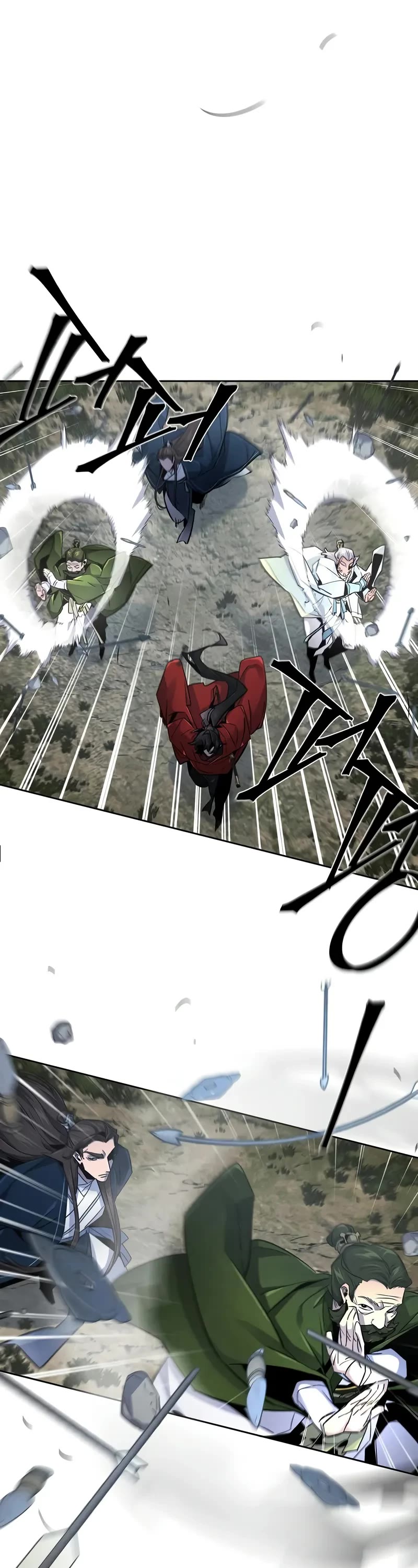 The Return of the Crazy Demon Chapter 150 page 34 - Chapter 150