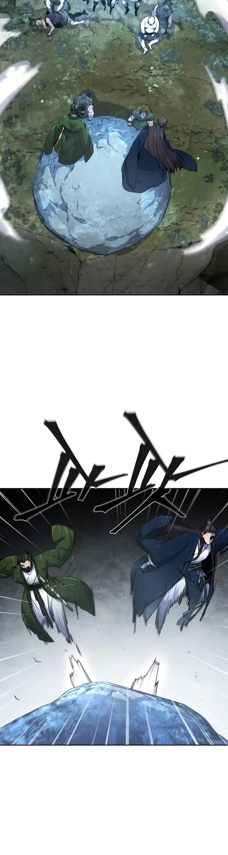 The Return of the Crazy Demon Chapter 150 page 39 - Chapter 150