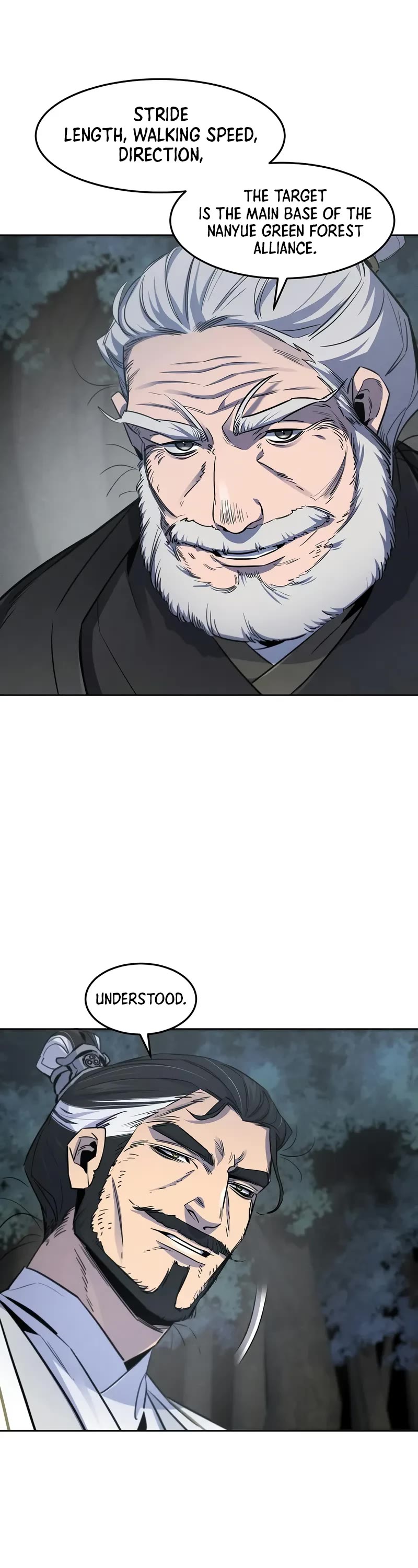 The Return of the Crazy Demon Chapter 150 page 4 - Chapter 150