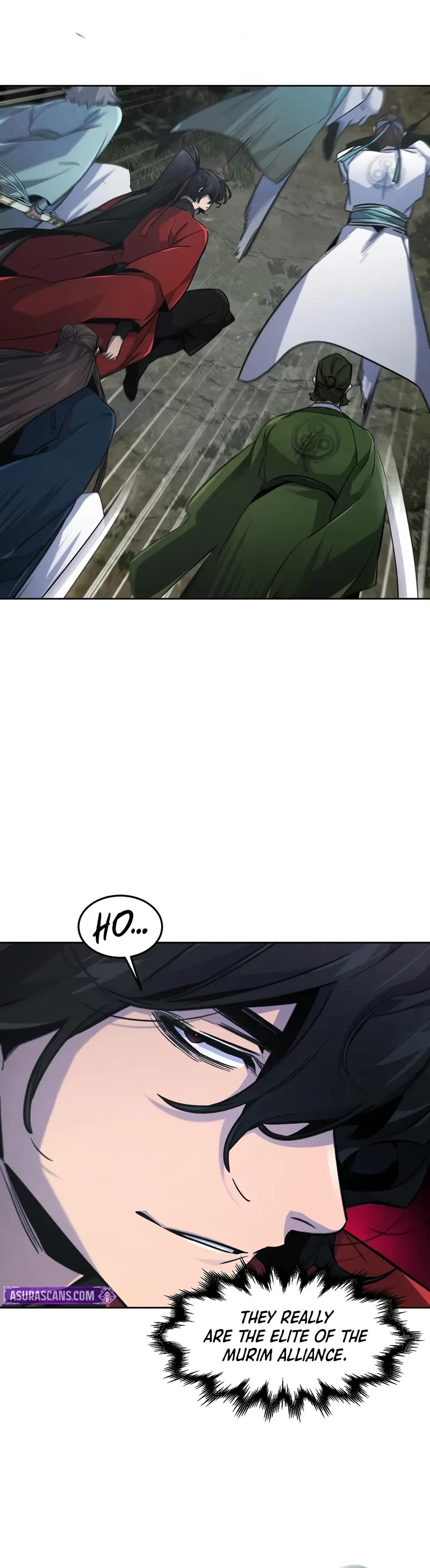 The Return of the Crazy Demon Chapter 150 page 40 - Chapter 150