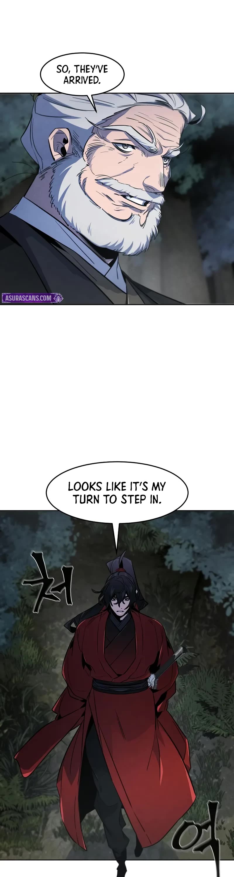 The Return of the Crazy Demon Chapter 150 page 47 - Chapter 150