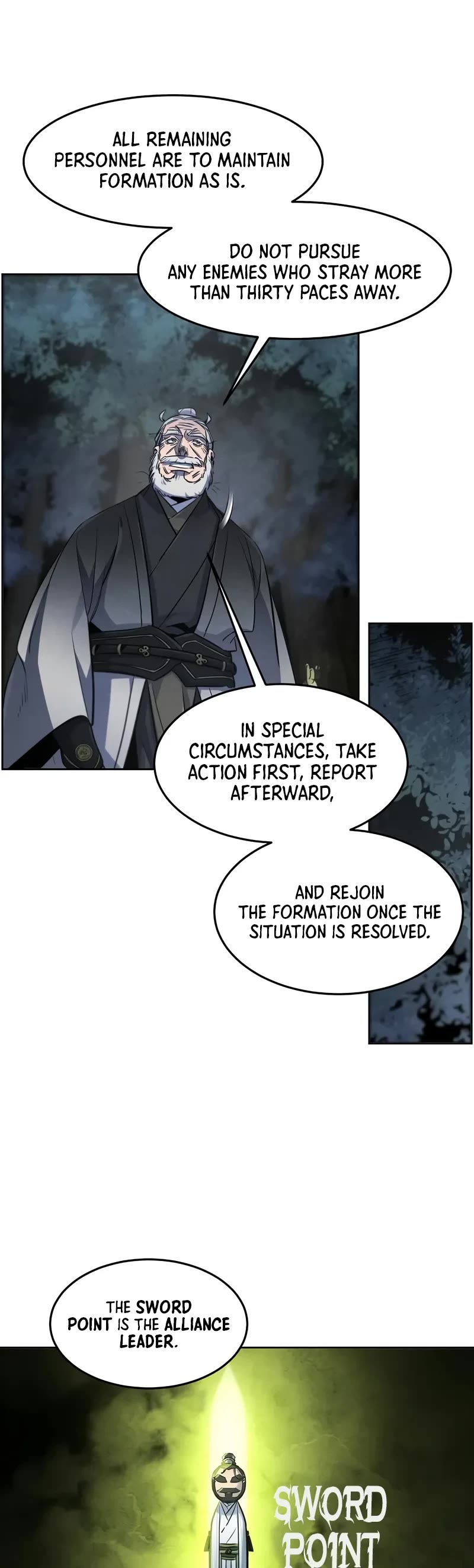 The Return of the Crazy Demon Chapter 150 page 5 - Chapter 150