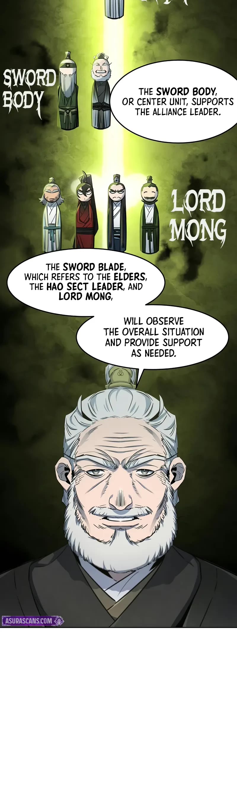 The Return of the Crazy Demon Chapter 150 page 6 - Chapter 150
