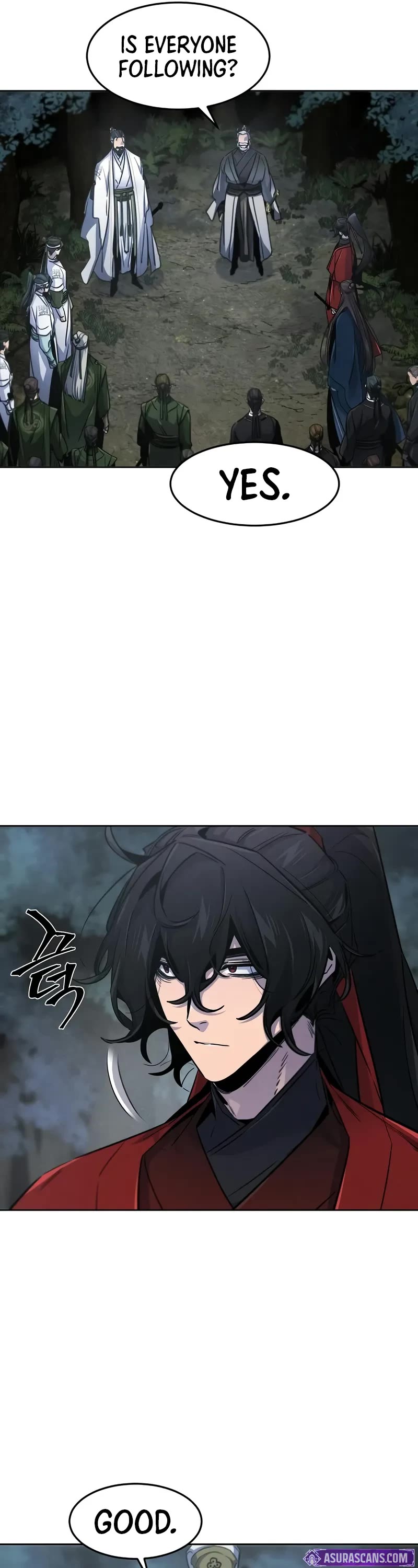 The Return of the Crazy Demon Chapter 150 page 7 - Chapter 150