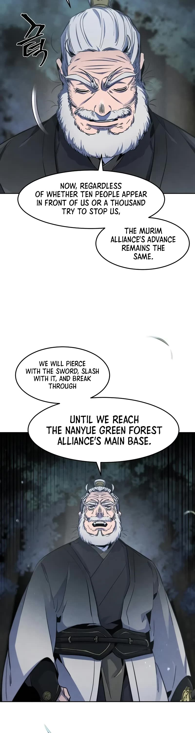 The Return of the Crazy Demon Chapter 150 page 8 - Chapter 150
