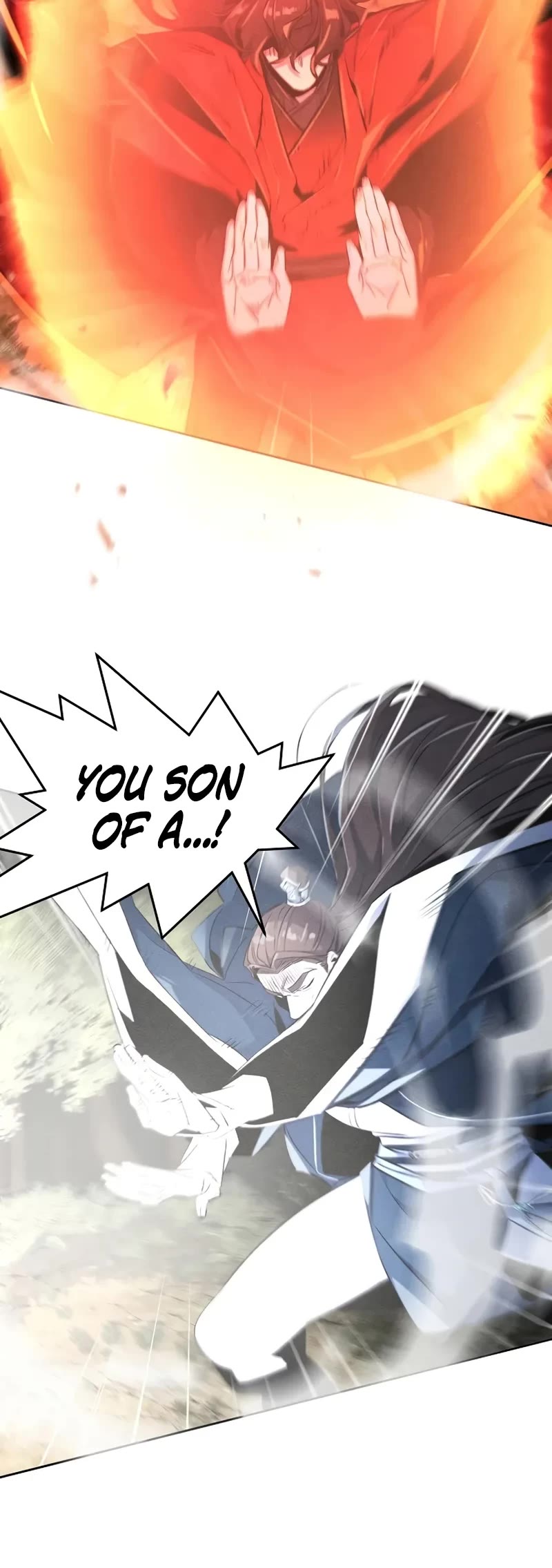 The Return of the Crazy Demon Chapter 151 page 19 - Chapter 151