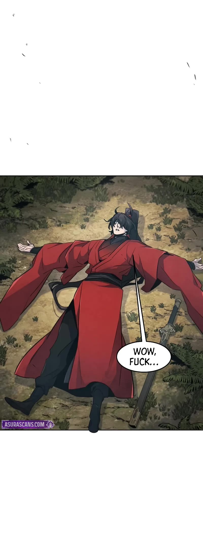 The Return of the Crazy Demon Chapter 151 page 24 - Chapter 151