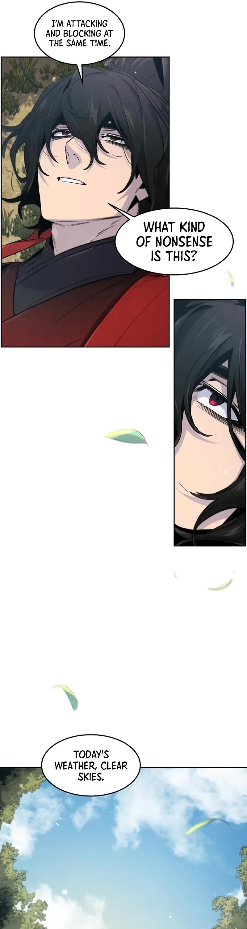 The Return of the Crazy Demon Chapter 151 page 25 - Chapter 151