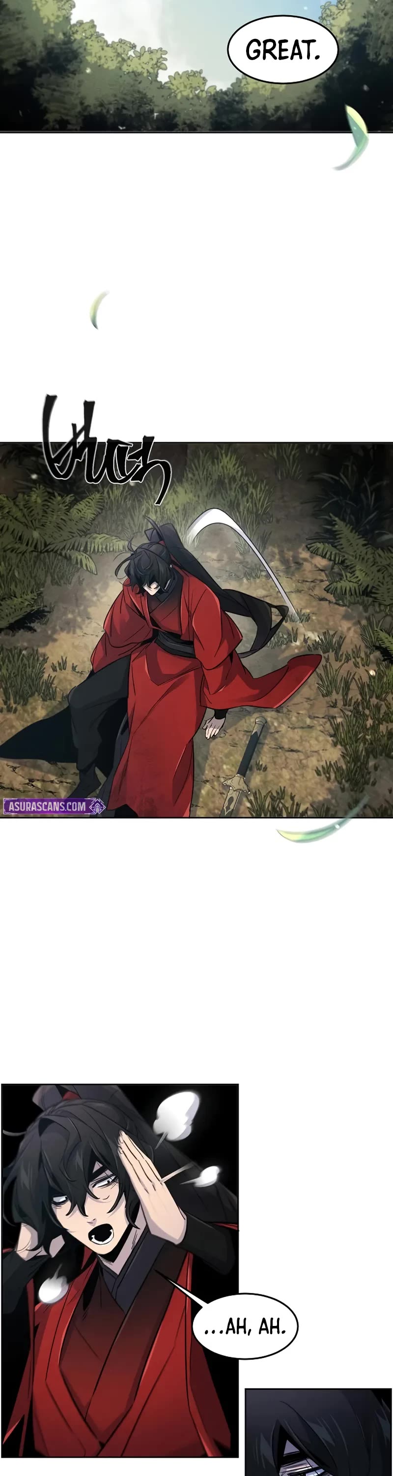 The Return of the Crazy Demon Chapter 151 page 26 - Chapter 151