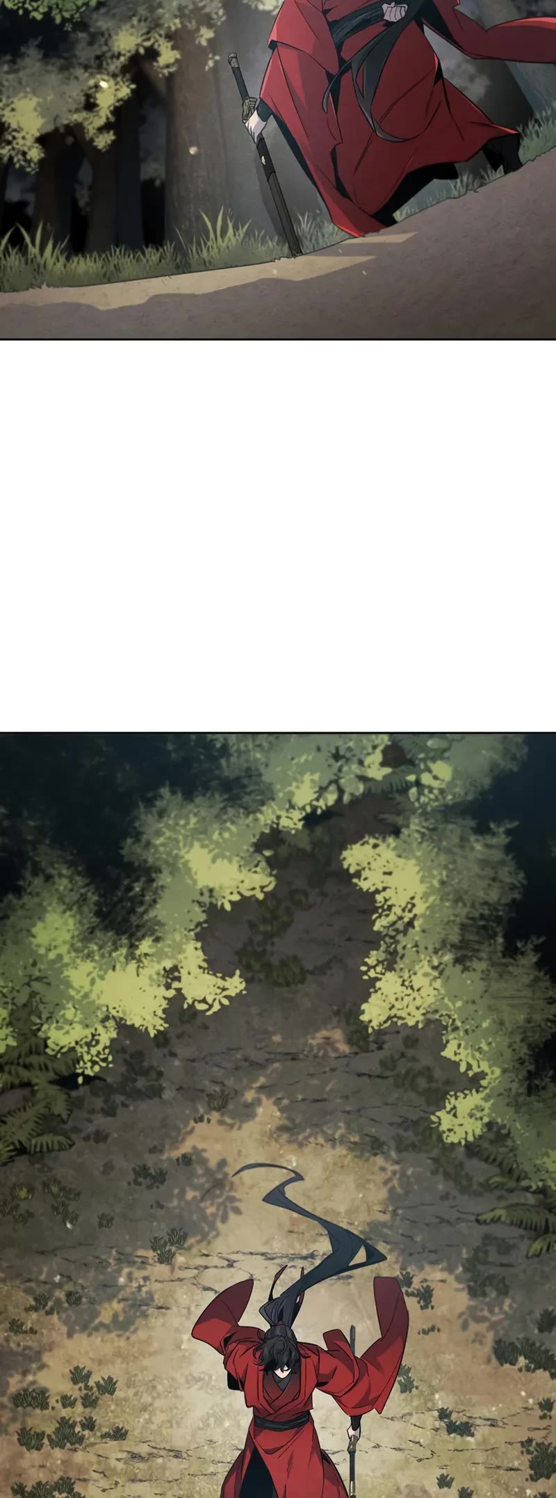 The Return of the Crazy Demon Chapter 151 page 28 - Chapter 151