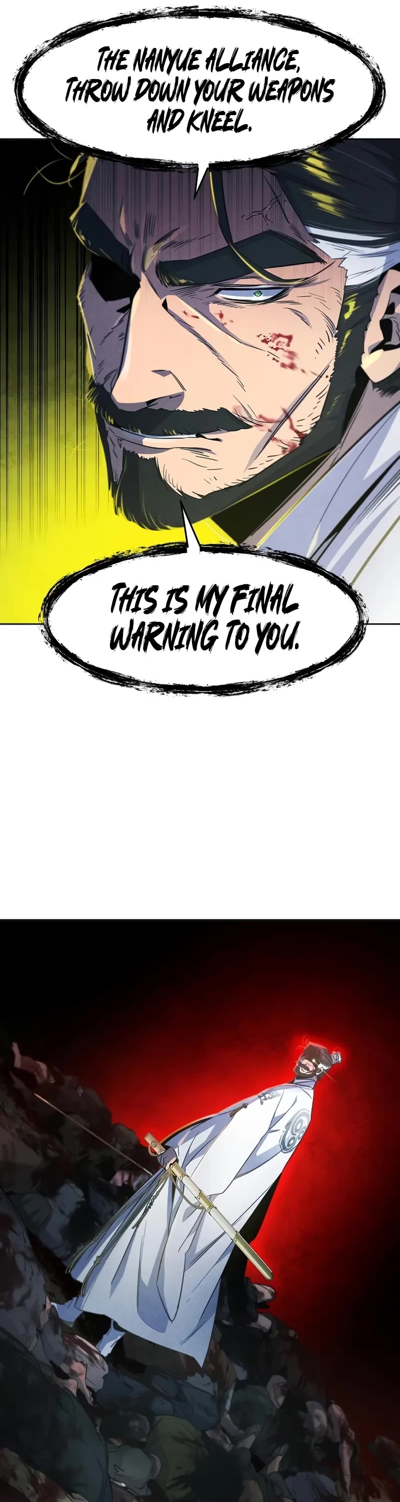 The Return of the Crazy Demon Chapter 151 page 35 - Chapter 151