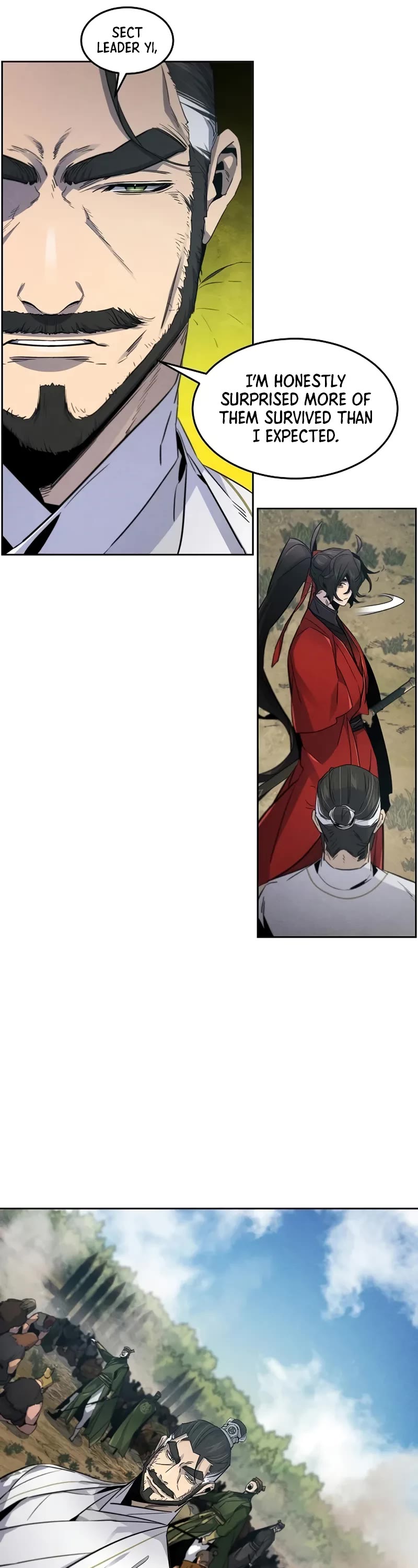 The Return of the Crazy Demon Chapter 151 page 40 - Chapter 151