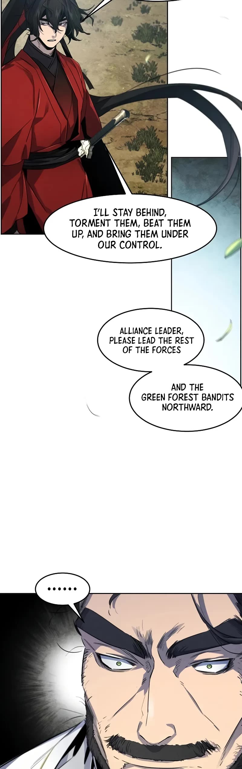 The Return of the Crazy Demon Chapter 151 page 43 - Chapter 151