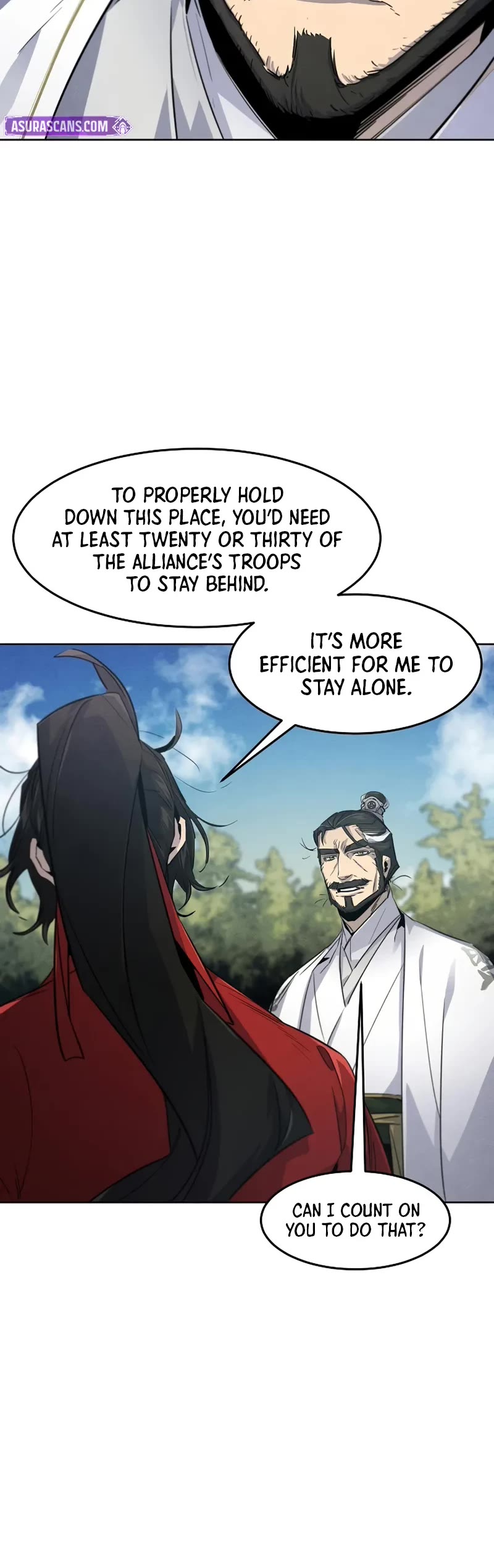 The Return of the Crazy Demon Chapter 151 page 44 - Chapter 151