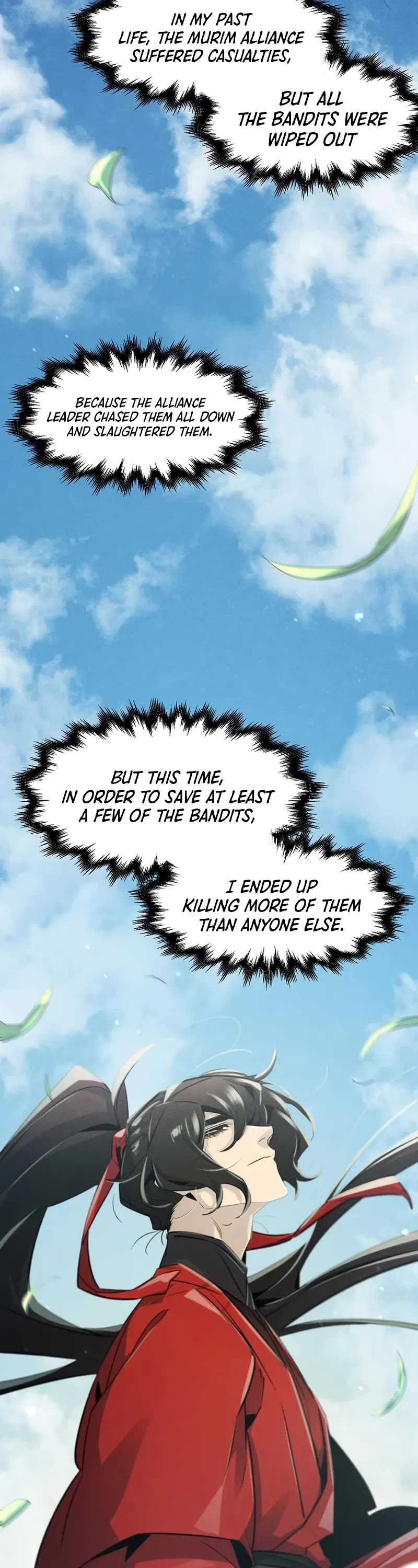 The Return of the Crazy Demon Chapter 151 page 46 - Chapter 151