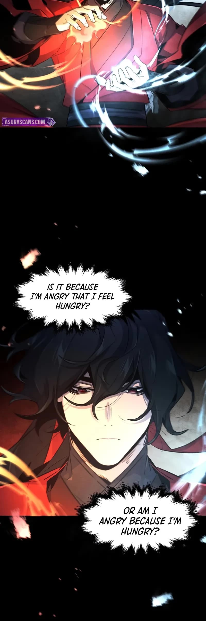 The Return of the Crazy Demon Chapter 151 page 6 - Chapter 151
