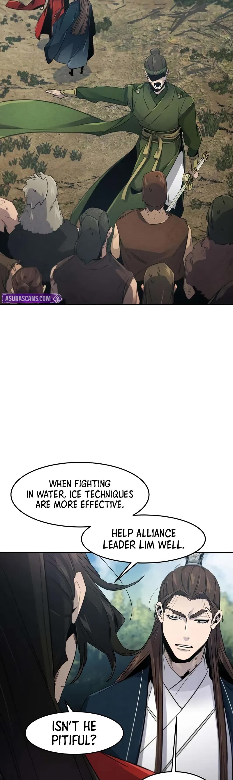 The Return of the Crazy Demon Chapter 152 page 10 - Chapter 152