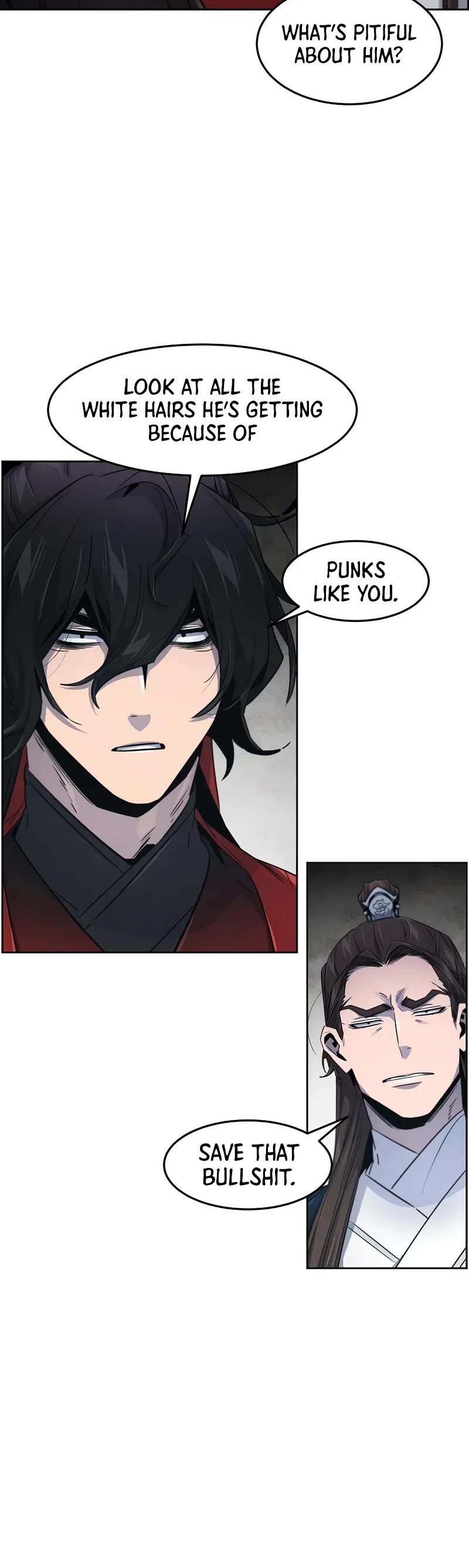 The Return of the Crazy Demon Chapter 152 page 11 - Chapter 152